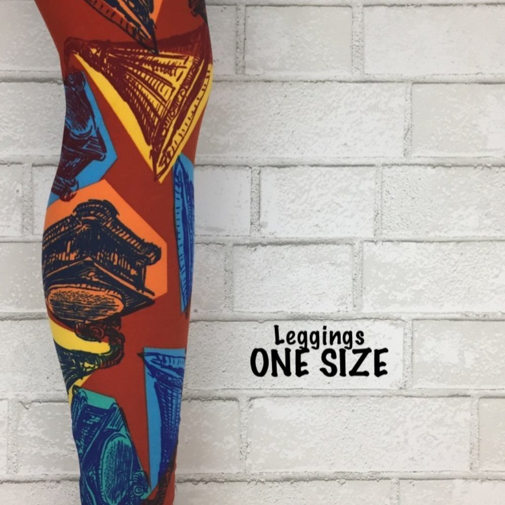 LuLaRoe One Size Leggings NWT